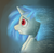 Size: 557x549 | Tagged: safe, artist:etherjar, dj pon-3, vinyl scratch, g4, female, solo