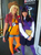 Size: 800x1067 | Tagged: safe, artist:digitaliguana, applejack, twilight sparkle, human, g4, cosplay, irl, irl human, photo