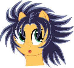 Size: 1295x1184 | Tagged: safe, pony, ponified, saint seiya, simple background, solo, transparent background, vector