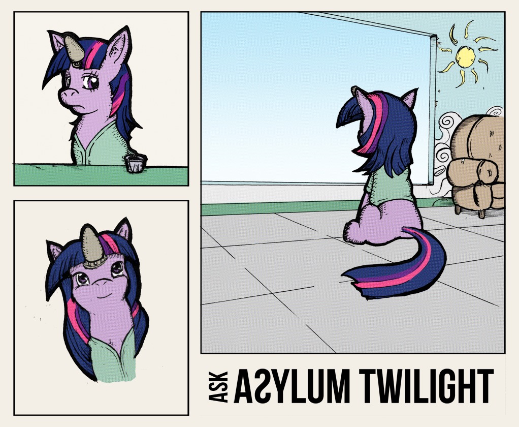 535687 Safe Artist Dreamingnoctis Twilight Sparkle Pony Unicorn