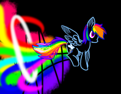 Size: 640x500 | Tagged: safe, artist:eclairsito, rainbow dash, g4, female, solo