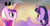 Size: 1152x609 | Tagged: safe, screencap, princess cadance, twilight sparkle, alicorn, pony, g4, three's a crowd, female, hub logo, mare, meme, twilight sparkle (alicorn), youtube caption