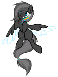 Size: 1536x2048 | Tagged: safe, artist:k-ouha, oc, oc only, pegasus, pony, simple background, solo, transparent background, vector