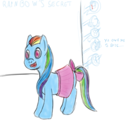 Size: 900x900 | Tagged: safe, artist:php192, rainbow dash, g4, female, solo