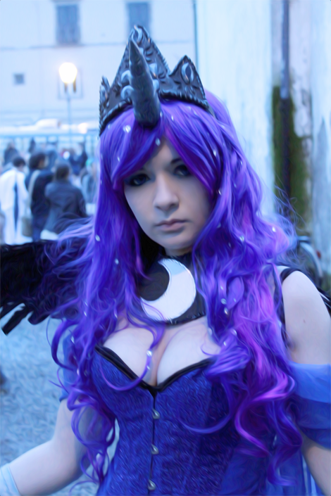 Cosplay Luna Lanie