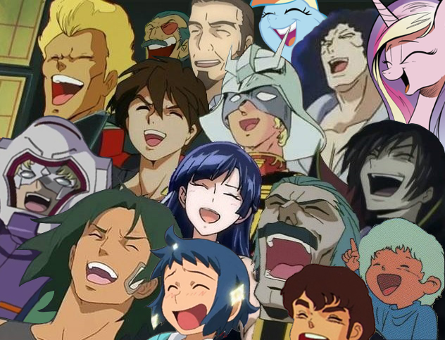 Top more than 148 anime laugh meme super hot - highschoolcanada.edu.vn