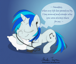 Size: 2760x2308 | Tagged: safe, artist:sketchinetch, dj pon-3, vinyl scratch, g4, female, solo