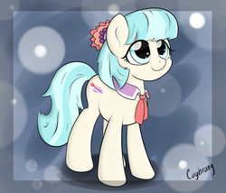 Size: 1400x1200 | Tagged: safe, artist:thebrokencog, coco pommel, g4, female, solo