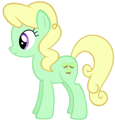 Size: 1544x1641 | Tagged: safe, artist:durpy, apple honey, pony, apple family reunion, g4, apple family member, simple background, solo, transparent background, vector