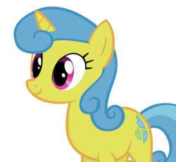 Size: 2864x2634 | Tagged: safe, artist:musepony, lemon hearts, g4, female, simple background, solo, transparent background, vector