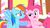 Size: 837x468 | Tagged: safe, screencap, pinkie pie, rainbow dash, g4, my little pony: friendship is magic, pinkie pride