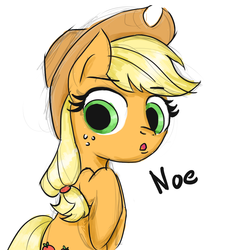 Size: 1118x1195 | Tagged: safe, artist:ophdesigner, applejack, g4, female, solo