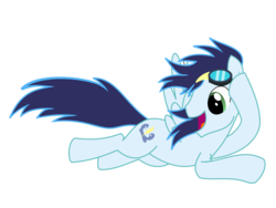 Size: 1600x1200 | Tagged: safe, artist:longct18, soarin', pegasus, pony, g4, male, simple background, solo, stallion, transparent background, vector, wonderbolts