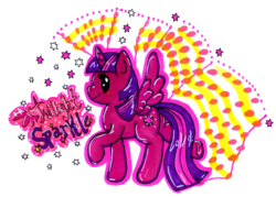 Size: 2316x1659 | Tagged: safe, artist:foxgirlkira, twilight sparkle, alicorn, pony, g4, female, mare, simple background, solo, transparent background, twilight sparkle (alicorn)