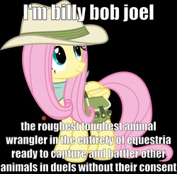 Size: 901x886 | Tagged: safe, fluttershy, g4, female, image macro, solo