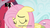 Size: 640x355 | Tagged: safe, screencap, fluttershy, bats!, g4, my little pony: friendship is magic, female, meme, mlp-captions, solo, youtube caption