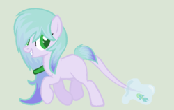Size: 706x449 | Tagged: safe, artist:juliathepony, oc, oc only, fish, augmented tail, fishy tail pony, solo