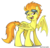 Size: 800x761 | Tagged: safe, artist:spainfischer, spitfire, bat pony, pony, g4, bat ponified, batfire, female, goggles, race swap, simple background, solo, transparent background, wings