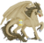 Size: 100x95 | Tagged: artist needed, safe, doctor whooves, time turner, dragon, horse, g4, dragon cave, horse dragon, male, pixel art, recolor, simple background, solo, species swap, sprite, transparent background