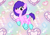 Size: 730x518 | Tagged: safe, artist:fluffy-pone, oc, oc only, pegasus, pony, looking back, pegasus oc, solo, wings