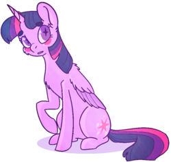 Size: 800x758 | Tagged: safe, artist:flower-power-love, twilight sparkle, alicorn, pony, g4, female, mare, simple background, solo, transparent background, twilight sparkle (alicorn)