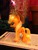 Size: 960x1280 | Tagged: safe, artist:cancerianprincess, applejack, g4, brushable, customized toy, female, irl, photo, toy