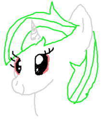 Size: 270x315 | Tagged: artist needed, source needed, safe, oc, oc only, pony, unicorn, solo