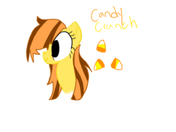 Size: 1600x1200 | Tagged: safe, artist:blazerthepony, oc, oc only, candy corn, solo