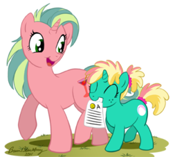 Size: 347x314 | Tagged: safe, artist:brianblackberry, oc, oc only, filly, simple background