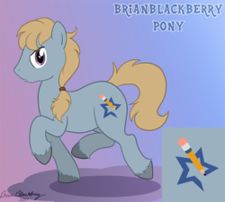 Size: 691x621 | Tagged: safe, artist:brianblackberry, oc, oc only, cutie mark, simple background, solo