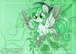 Size: 1024x731 | Tagged: safe, artist:bubblegumbloo, oc, oc only, pegasus, pony, solo