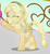 Size: 272x297 | Tagged: safe, screencap, applejack, g4, the crystal empire, crystal applejack, crystallized, eyes closed, female, outfit catalog, solo