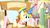 Size: 1018x570 | Tagged: safe, screencap, peachy pitt, pony, g4, my little pony: friendship is magic, pinkie pride, boater, hat, party hat, solo