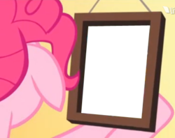 Size: 418x331 | Tagged: safe, pinkie pie, g4, my little pony: friendship is magic, pinkie pride, exploitable, exploitable meme, meme