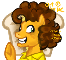 Size: 800x727 | Tagged: dead source, safe, artist:carmalicious, cheese sandwich, earth pony, pony, g4, pinkie pride, male, solo, stallion