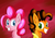 Size: 5000x3500 | Tagged: safe, artist:novaspark, cheese sandwich, pinkie pie, g4, pinkie pride