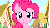 Size: 848x480 | Tagged: safe, screencap, pinkie pie, earth pony, pony, g4, pinkie pride, season 4, animated, crying, cute, diapinkes, eyeball licking, female, gif, licking, long tongue, mare, sad, sadorable, solo, tongue out