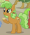 Size: 187x217 | Tagged: safe, screencap, apple brown betty, apple cinnamon, apple strudel, granny smith, earth pony, pony, apple family reunion, g4, my little pony: friendship is magic, apple family member, background pony, cropped, eating, female, mare, puffy cheeks, solo focus