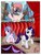 Size: 1024x1344 | Tagged: dead source, safe, artist:teammagix, prim hemline, rarity, suri polomare, g4, rarity takes manehattan, conspiracy, female, hilarious in hindsight, marionette, puppet, rarionette, stage, style emulation, surreal, trio, trio female