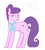 Size: 448x494 | Tagged: safe, artist:foxthepegasister, suri polomare, g4, my little pony: friendship is magic, rarity takes manehattan, female, solo