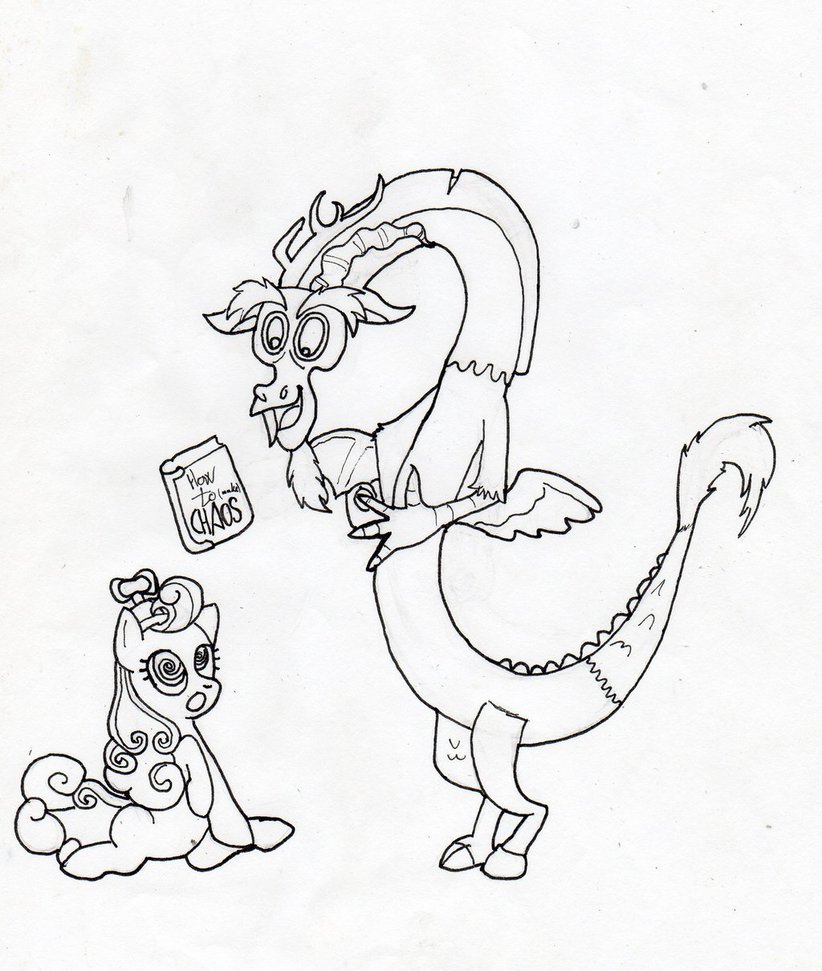 515322 safe, artistmaximirusupauaa, discord, screwball, book