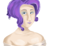 Size: 800x600 | Tagged: safe, artist:flutterdash777, rarity, human, g4, female, humanized, light skin, solo