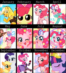 Size: 1000x1100 | Tagged: safe, artist:momo, apple bloom, applejack, pinkie pie, rarity, twilight sparkle, alicorn, pony, g4, female, mare, twilight sparkle (alicorn)