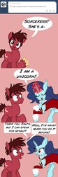 Size: 839x2528 | Tagged: safe, artist:alisonwonderland1951, ponified, sorceress, tumblr, wreck-it ralph