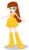 Size: 683x1171 | Tagged: safe, artist:iamsheila, color edit, oc, oc only, oc:butter princess, equestria girls, g4, bangs, boots, clothes, dress, equestria girls-ified, fall formal outfits, high heel boots, humanized, natural hair color, recolor, shoes, simple background, solo, transparent background