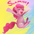 Size: 1016x998 | Tagged: safe, artist:cherivinca, pinkie pie, g4, female, solo