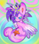 Size: 843x963 | Tagged: safe, artist:cassup0p, oc, oc only, oc:bubbleblast, pony, sea pony, female, mare, solo