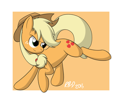 Size: 2100x1750 | Tagged: safe, artist:rb-d, applejack, g4, female, solo