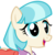 Size: 4129x4129 | Tagged: safe, artist:mrlolcats17, coco pommel, g4, rarity takes manehattan, absurd resolution, cute, female, happy, portrait, simple background, solo, transparent background, vector