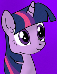 Size: 790x1012 | Tagged: safe, artist:justmato123, twilight sparkle, g4, female, solo